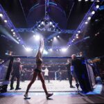 Who are the UFC 333 ring girls? Get to know the models on duty in Abu Dhabi - Bloody Elbow