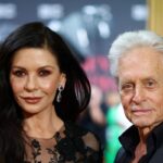 Michael Douglas reacts to wife Catherine Zeta-Jones’ comments about his wild new memoir - The Independent