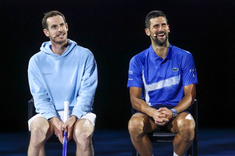 Andy Murray thinks Novak Djokovic’s plans are ‘great’ for tennis - Tennishead