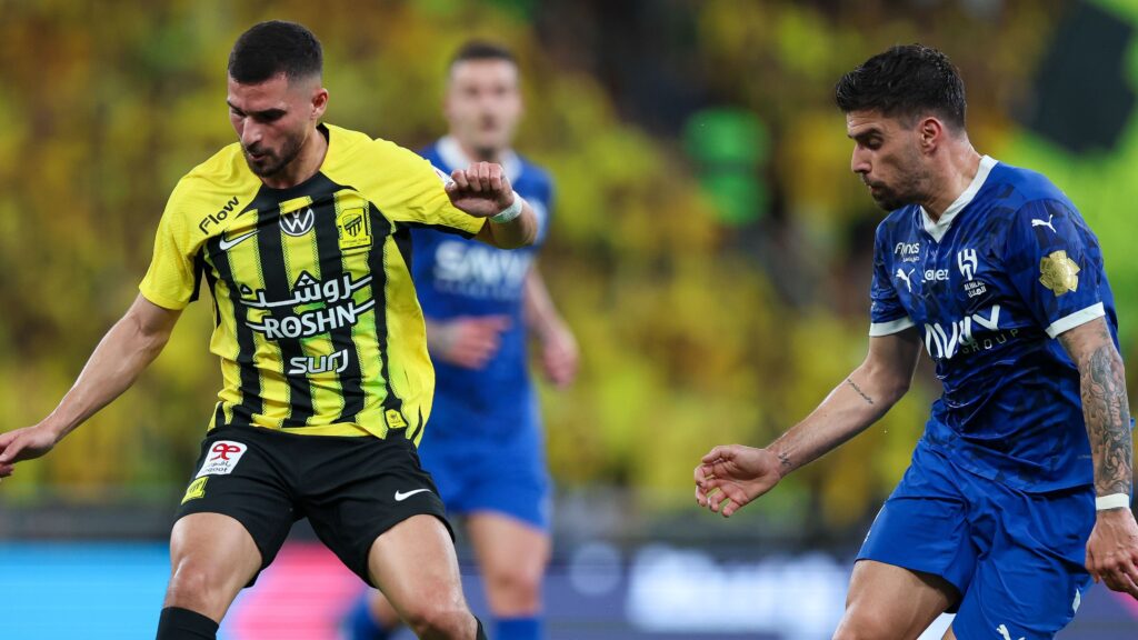 Al-Hilal and Al-Ittihad: a bold line-up from Inzaghi and Vicinus in the clásico - Goal.com