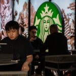 Starbucks' new seating policy in China draws mixed reactions - The Independent