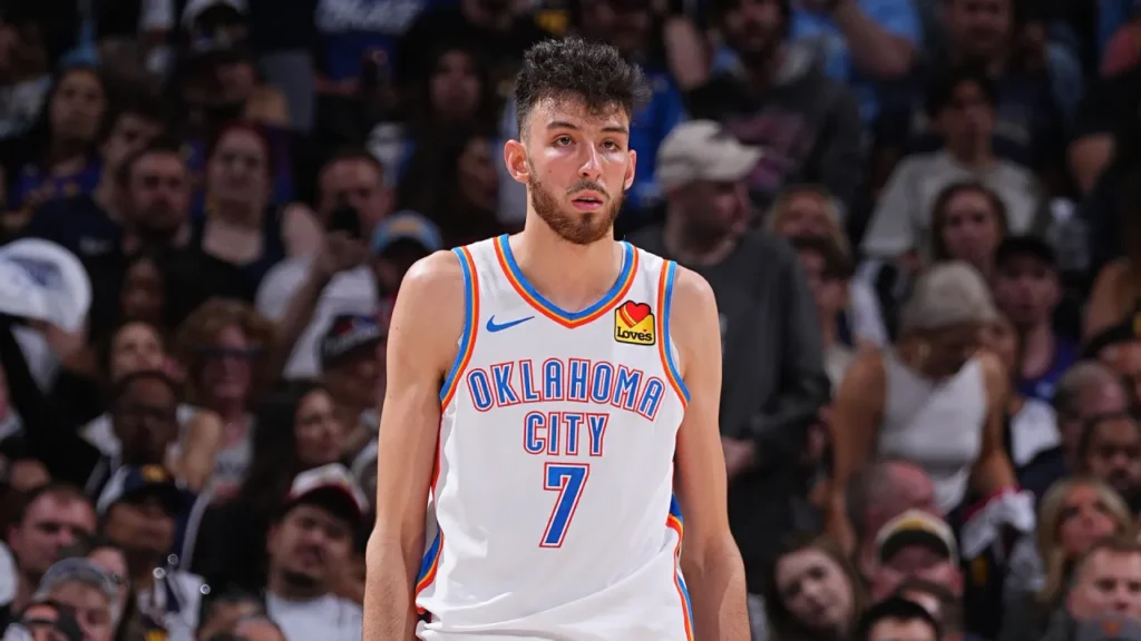 Thunder hit with brutal injury trend that Chet Holmgren started as Otega Oweh is out for season - Sporting News