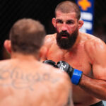 Prediction, pick for Court McGee vs. Eric Nolan at UFC 332 - DraftKings Network