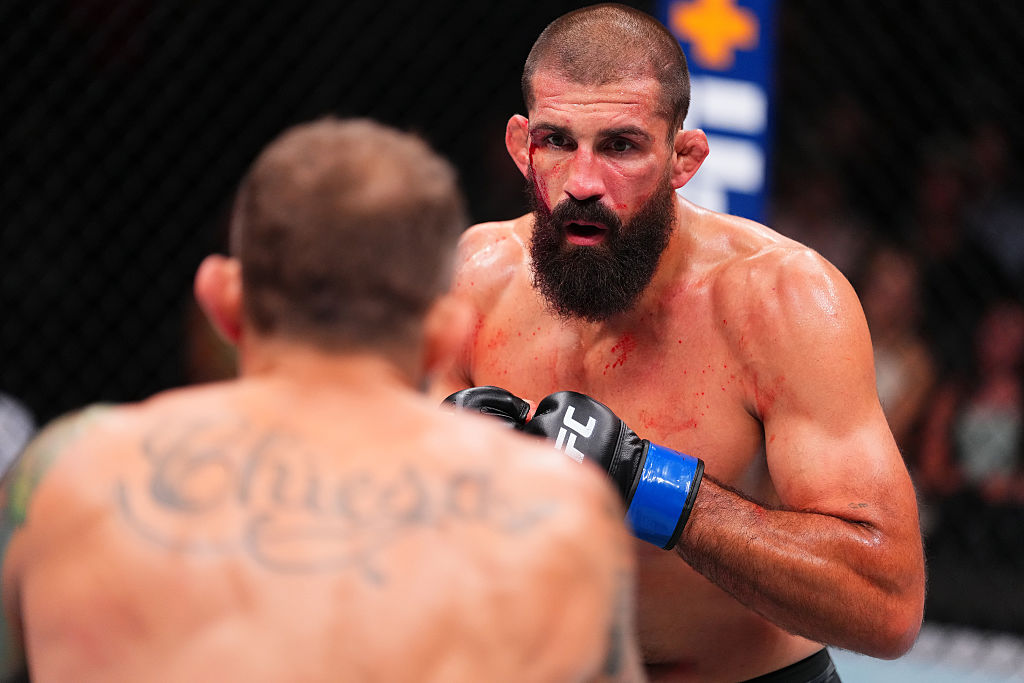 Prediction, pick for Court McGee vs. Eric Nolan at UFC 332 - DraftKings Network