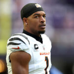 What happened to Ja'Marr Chase? Live injury updates for Bengals vs. Jaguars on Sunday 10/4/26 - DraftKings Network