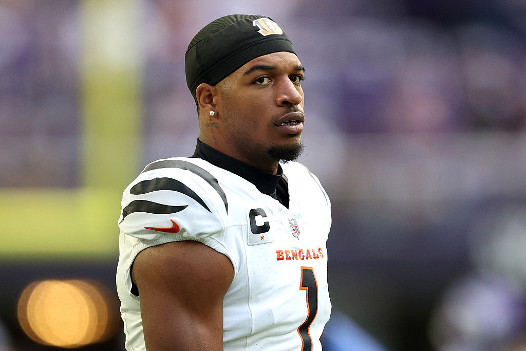 What happened to Ja'Marr Chase? Live injury updates for Bengals vs. Jaguars on Sunday 10/4/26 - DraftKings Network
