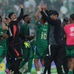 Saudi Arabia v Qatar - Goal.com