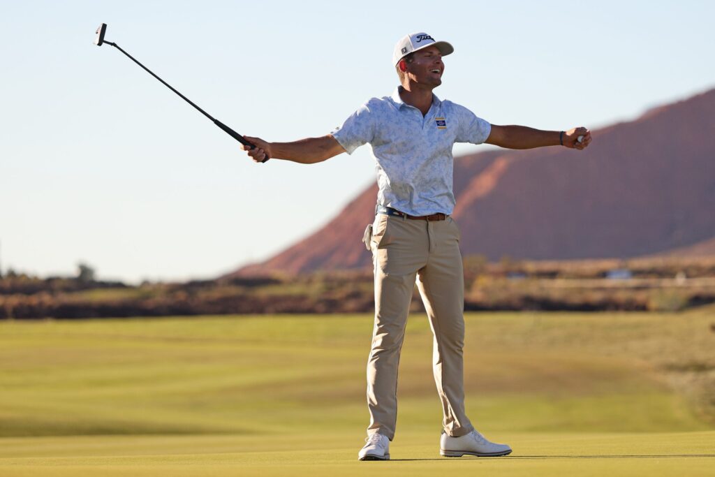 2026 Bank of Utah Championship format, cut rules and PGA Tour playoff format - Golf News Net