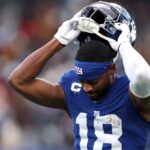Is Darius Slayton Playing Today? Colts’ New WR Faces Surprise Decision - heavy.com