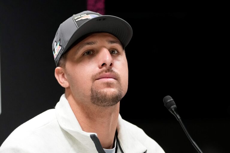 Is Austin Hooper Playing Tonight? Why Falcons’ TE Doesn’t Have Stats vs. Ravens on SNF - Heavy.com
