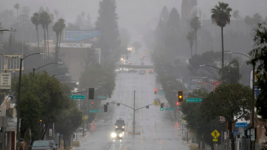 The West’s best shot at snowpack recovery comes from El Niño - The Weather Channel