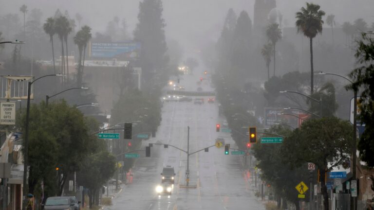The West’s best shot at snowpack recovery comes from El Niño - The Weather Channel