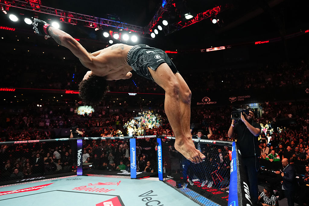 Prediction, pick for Imanol Rodriguez vs. Alden Coria at UFC 332 - DraftKings Network