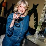Martha Stewart, 85, Drinks the Same Green Juice Every Morning and Still Works Out 5 Days a Week - Grazia