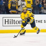 Is T.J. Hughes Related to Quinn, Jack, Luke? How Avalanche Rookie Connects to Star Brothers - heavy.com