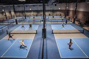 Pickleball franchisor The Picklr filed for Chapter 11 bankruptcy over franchise lease guarantees - Quartz