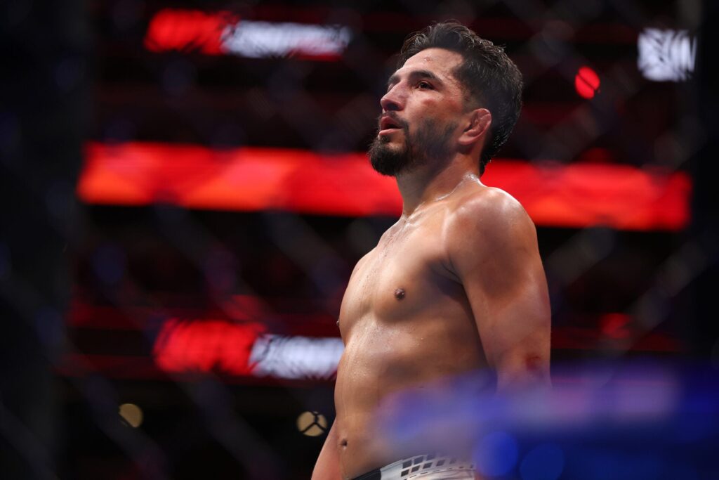 UFC 334 takes a hit as fighter withdraws from Gane vs. Hokit undercard - Bloody Elbow