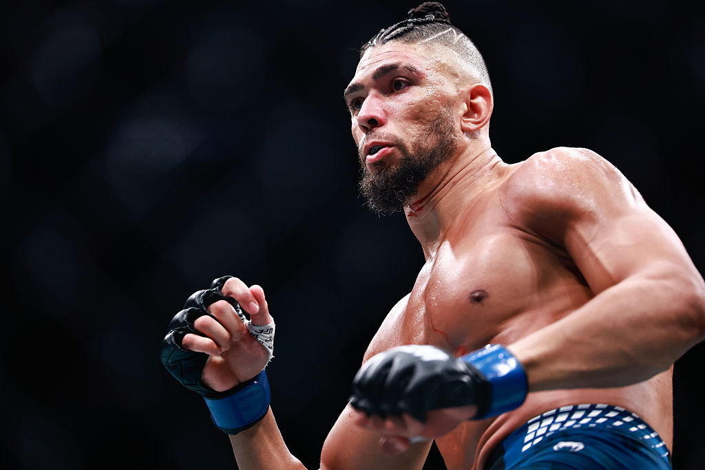 Prediction, pick for Johnny Walker vs. Mick Parkin at UFC 332 - DraftKings Network