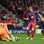 The hell of Paris tests Barcelona's European complex: will the curse of the breached net end? - Goal.com