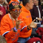 New Era drops 'beautiful' limited edition Knicks cap collaboration with legendary director and fan Spike Lee - HITC