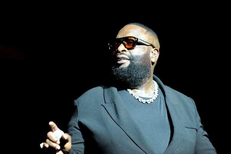 Rick Ross Arrested on Domestic Violence-Related Charges After Girlfriend’s Allegations - foxy99.com