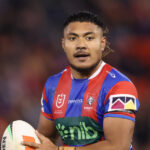 NRL Grand Final 2026 first try-scorer: Knights draw first blood after controversial penalty - Zero Tackle