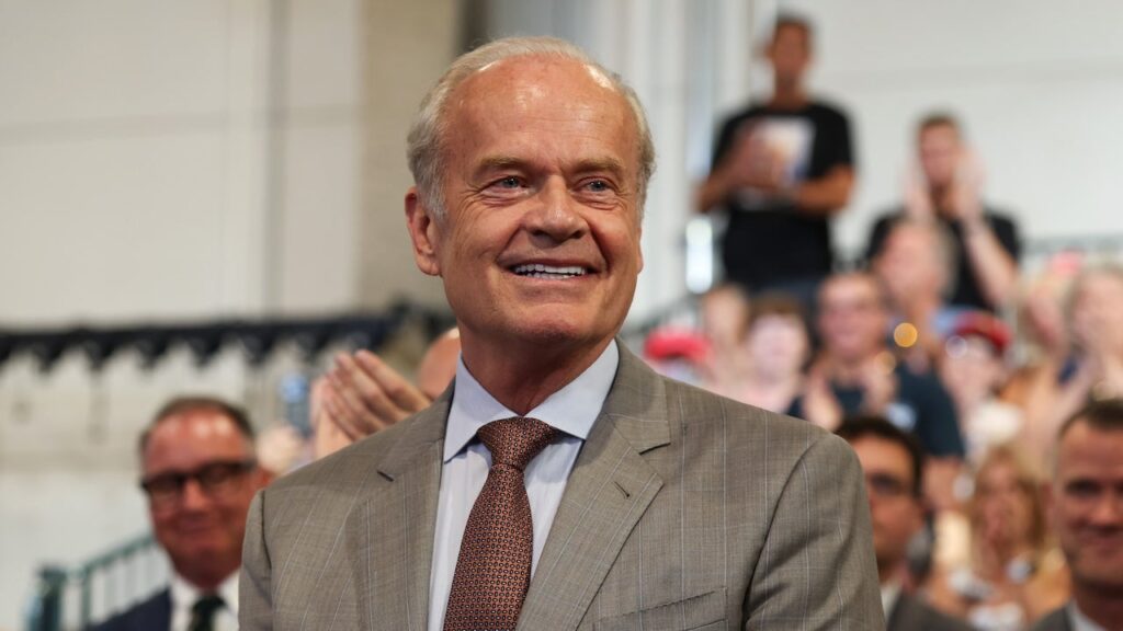 Kelsey Grammer-Led Emergency Medicine Drama Series ‘Pops’ in Development at NBC - TheWrap