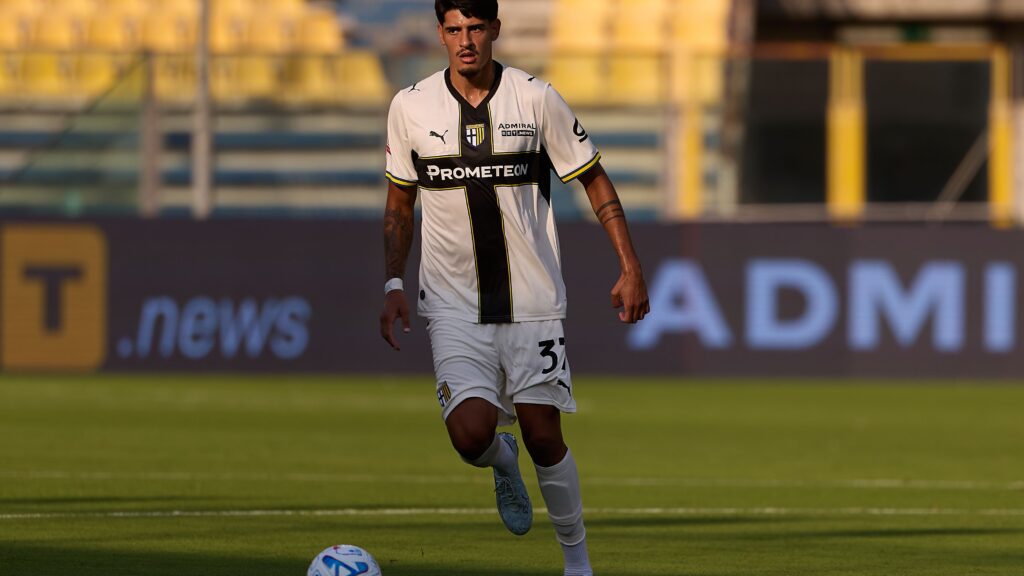 Parma, Troilo: "Gilardino has given us calm" - Goal.com