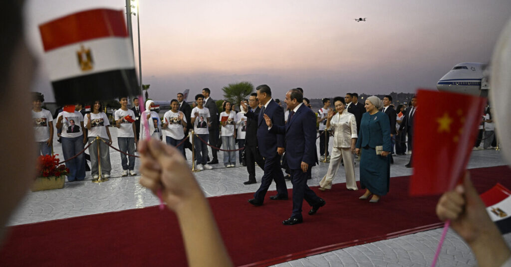 Why renewed Egypt-Ethiopia tensions are a problem for China - Al-Monitor