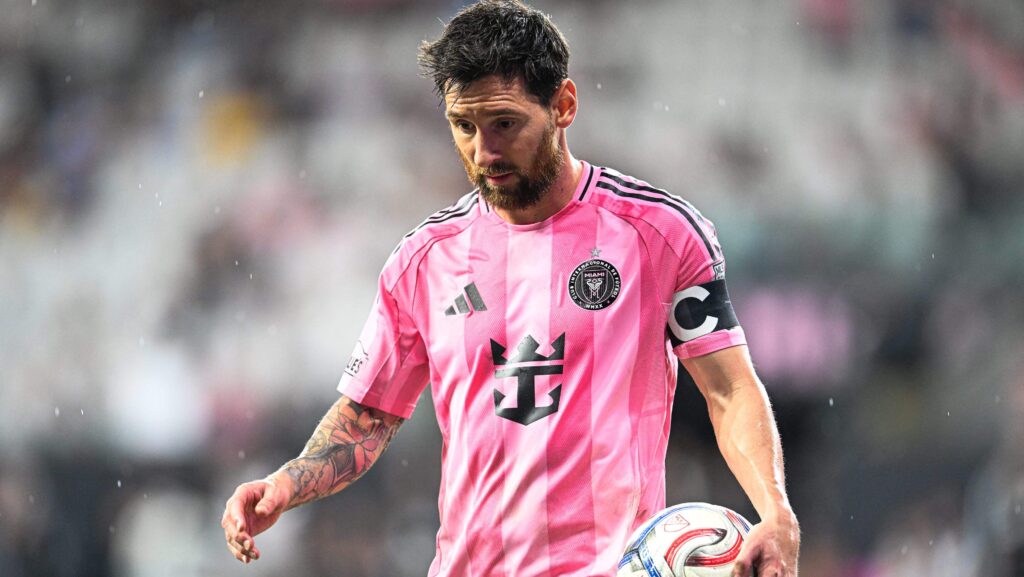 Inter Miami vs. DC United Lineup Today: Confirmed Team News & Starting XI - Heavy.com