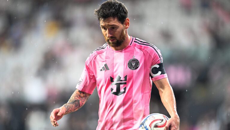 Inter Miami vs. DC United Lineup Today: Confirmed Team News & Starting XI - Heavy.com