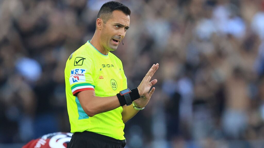 Fiorentina-Como, Marelli: “I don’t understand how this goal was allowed to stand. It was a foul all day long.” - Goal.com