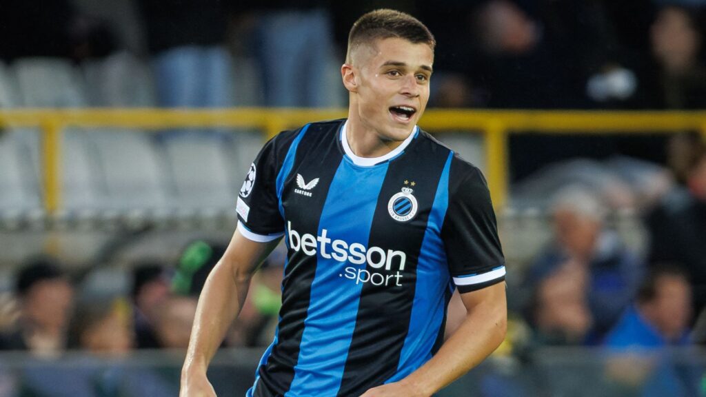 Inter-Bruges, Tresoldi: “I’m an AC Milan fan, so for me it’s a derby. Playing at San Siro is a dream” - Goal.com