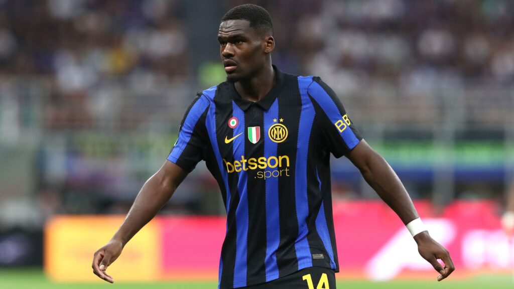 Inter-Shakhtar Donetsk live, official line-ups: Bonny and Spence start, Pio Esposito out - Goal.com