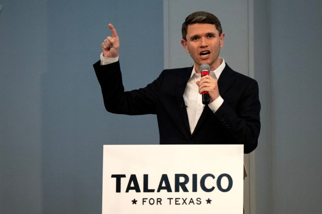 James Talarico’s Chances in Texas Senate Race After Absence - Newsweek