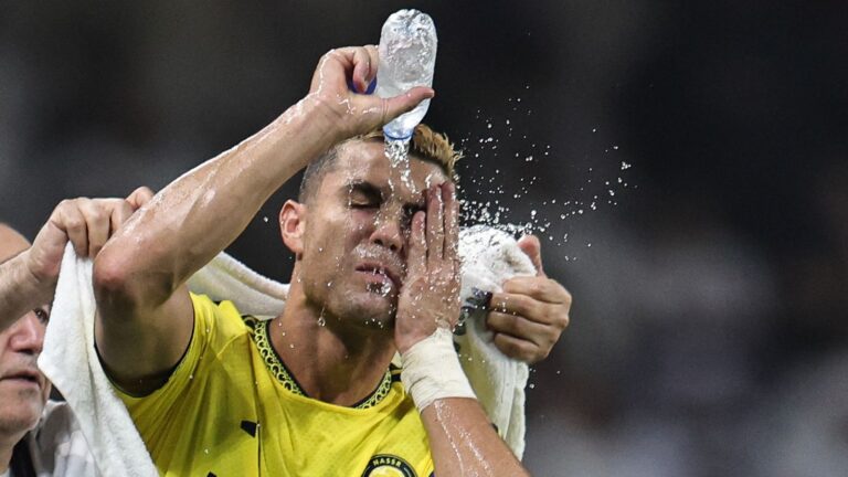 For his friend: will Ronaldo cause the sacking of Al-Nassr's coach? - LiveScore
