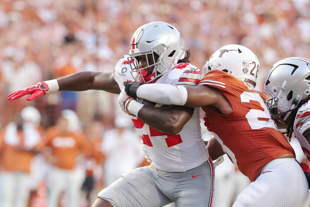 Why Ja’Kobi Jackson Isn’t Playing Today for Ohio State Behind Bo Jackson - Heavy.com