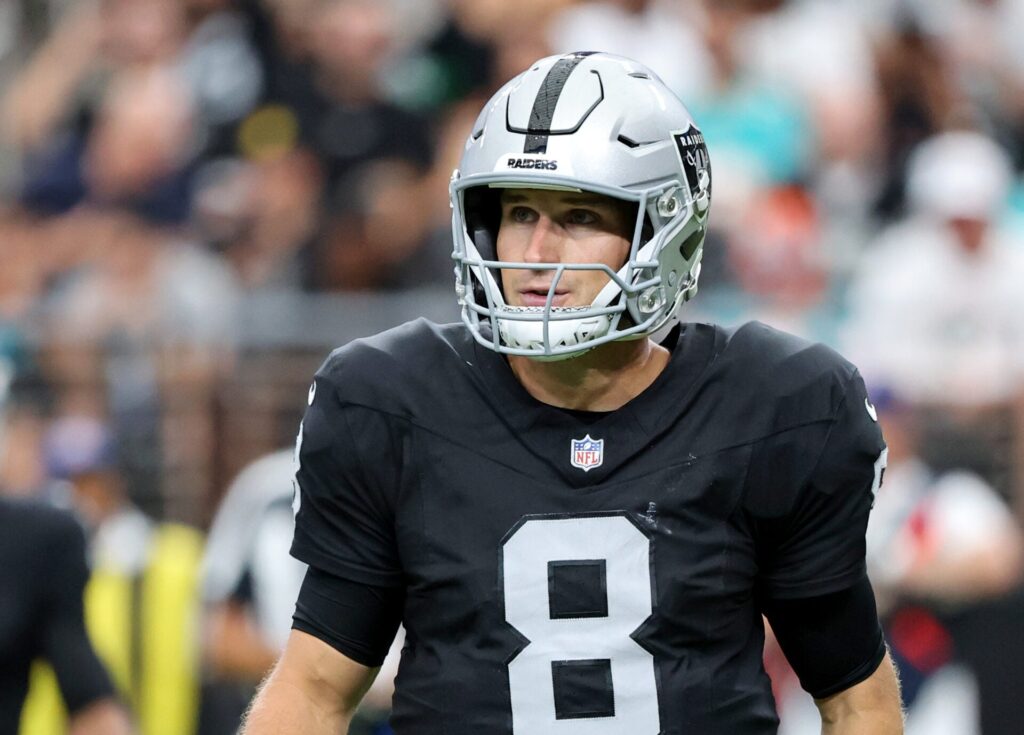 Kirk Cousins needs just three touchdown passes in Raiders' next game to become part of rare NFL QB list - HITC