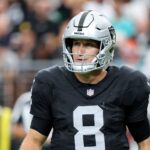 Kirk Cousins needs just three touchdown passes in Raiders' next game to become part of rare NFL QB list - HITC