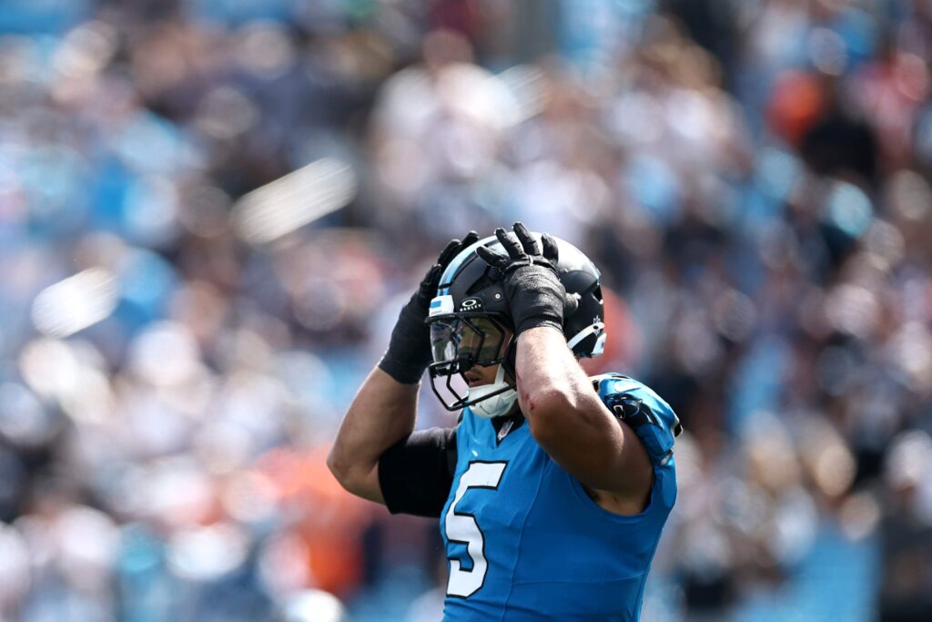 Jaelan Phillips Injury Update: Panthers’ $120 Million Signing Gets Bad News - heavy.com