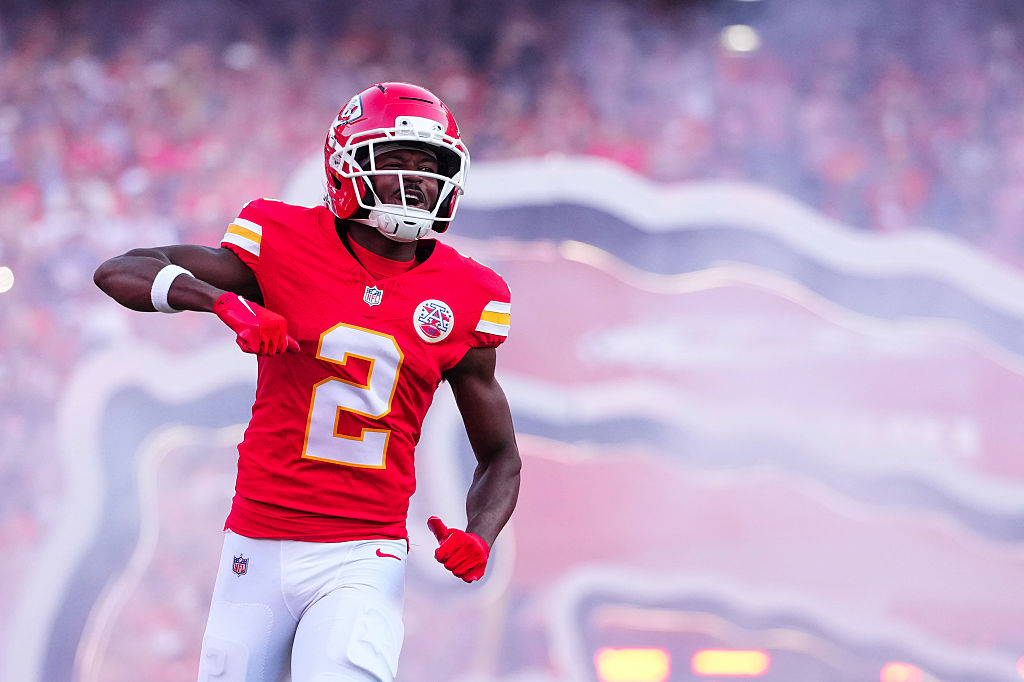 Tyquan Thornton Fantasy Football Start or Sit Advice for Week 4 - DraftKings Network