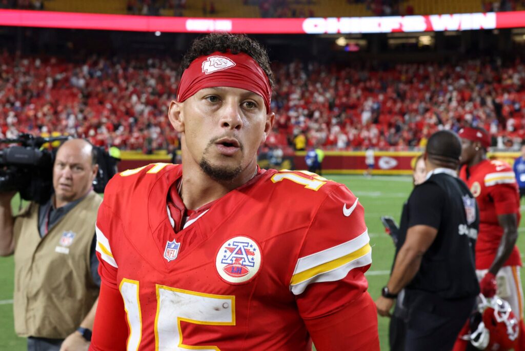 ‘I don’t have…’: Patrick Mahomes admits he is still missing a key weapon after ACL recovery - HITC