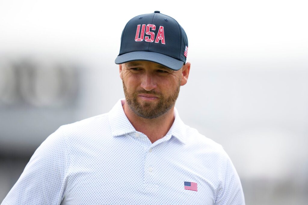 Wyndham Clark admits what Team USA must do better if they are to win the Ryder Cup next year - HITC
