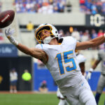 Will Ladd McConkey bets be refunded after injury during Chargers vs. Seahawks NFL Week 4? - DraftKings Network