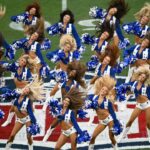 The Dallas Cowboys Cheerleaders—and Ricky Martin and Pedro Sampaio—Left Brazil Thunderstruck at the NFL’s Rio Debut - Vogue