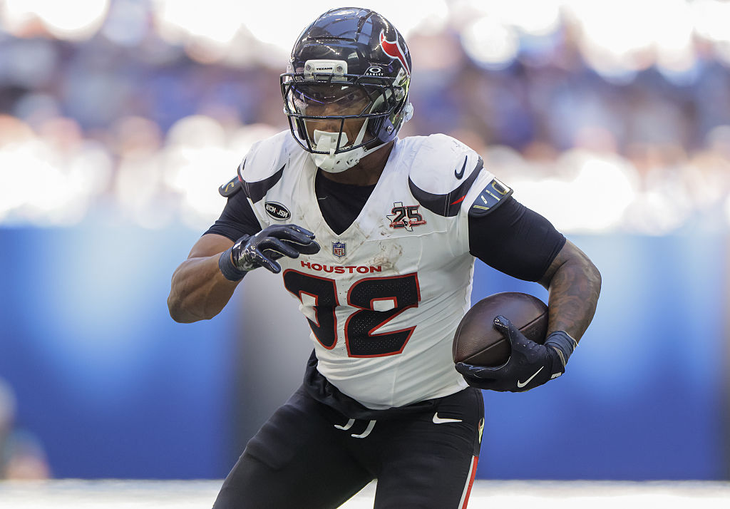 Will David Montgomery bets be refunded after injury during Texans vs. Titans NFL Week 5? - DraftKings Network