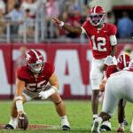 How the Public Is Betting #7 Alabama vs. #16 Mississippi State in College Football Week 5 - dknetwork.draftkings.com