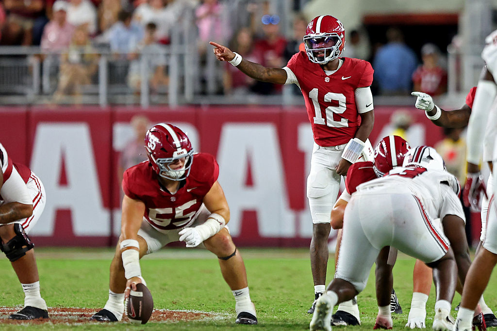 How the Public Is Betting #7 Alabama vs. #16 Mississippi State in College Football Week 5 - dknetwork.draftkings.com