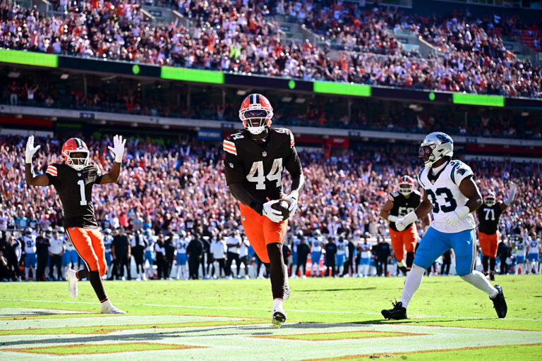 NFL Best Bets: Browns vs. Steelers Best Prop Bets on Week 4 Thursday Night Football - DraftKings Network