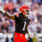 Will KC Concepcion bets be refunded after injury during Browns vs. Jets NFL Week 5? - DraftKings Network